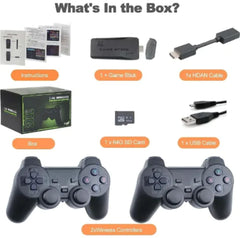 Portable Gaming Console