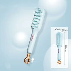 Luxury Retractable Hair Comb