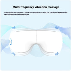 Bluetooth Eye Massager