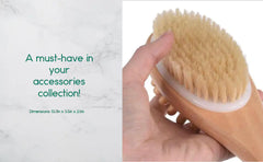 Body Massage Brush