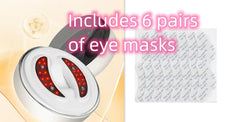 Eye Bag Removing Eye Massager