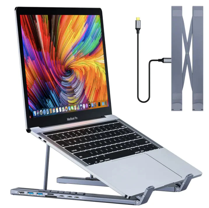 Laptop Folding Bracket