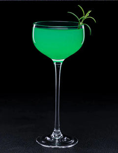 Long Cocktail Glass