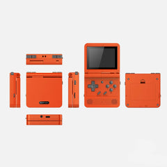 Retro Flip Handheld Console