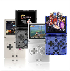 Handheld Game Console