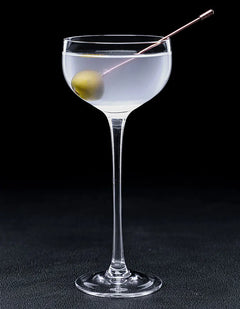 Long Cocktail Glass