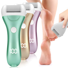 Rechargeable Electric Foot File