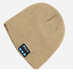 Wireless Bluetooth Knitted Hat Calls Music Stereo