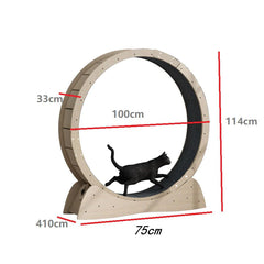 Cat Exercise Treadmill Roller