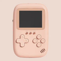 Bubbly Retro Console