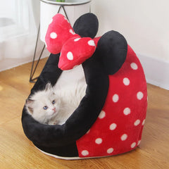 Washable Cat House