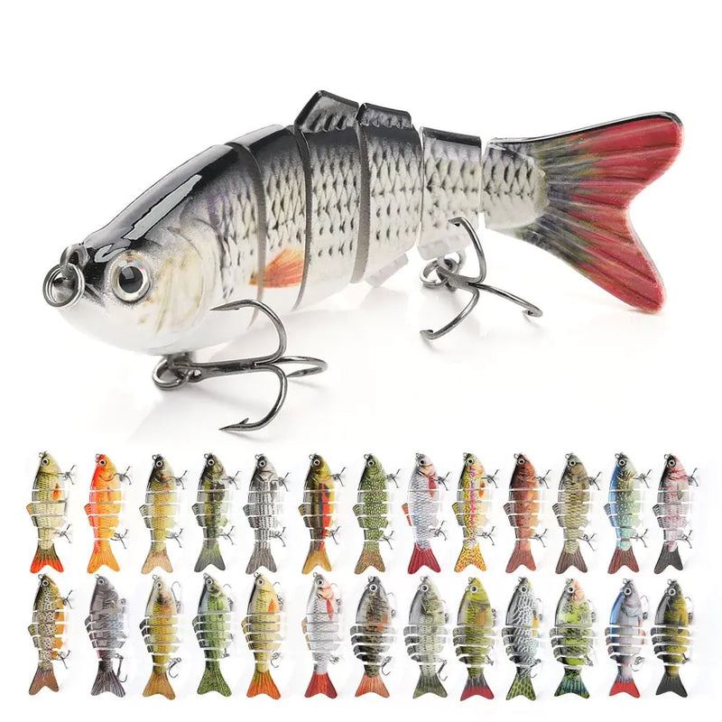 Sinking Wobblers Fishing Lures