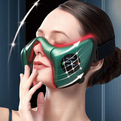 V Facial Massager Device