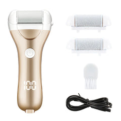 Rechargeable Electric Foot File