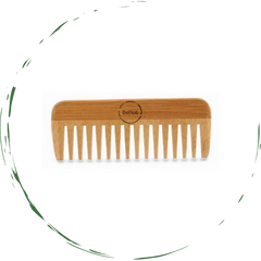 Bamboo Hair Comb