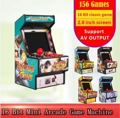 Mini Arcade Game Machine