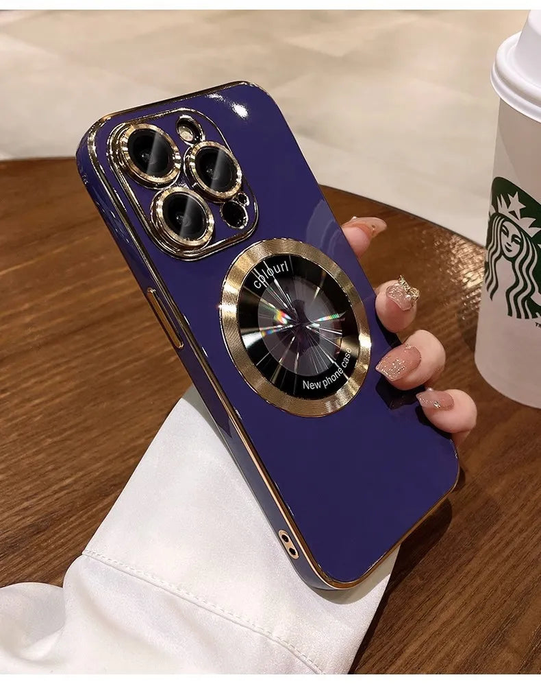 Magnetic Phone Case