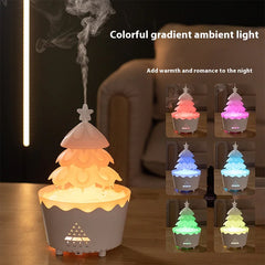 Christmas Tree Aromatherapy Diffuser