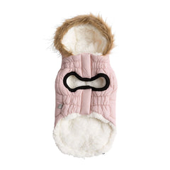 Pink Pet Urban Parka