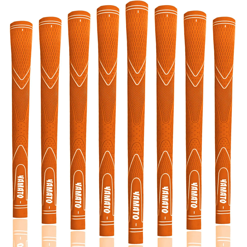 Junior Golf Grips Kids Golf Club Grips (KD-orange)