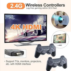 Portable Gaming Console