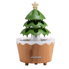 Christmas Tree Aromatherapy Diffuser