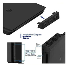 PS4 Slim Cooling Fan