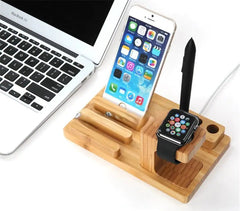 Natural Bamboo Charger