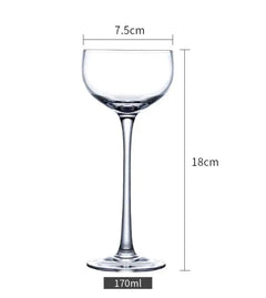 Long Cocktail Glass