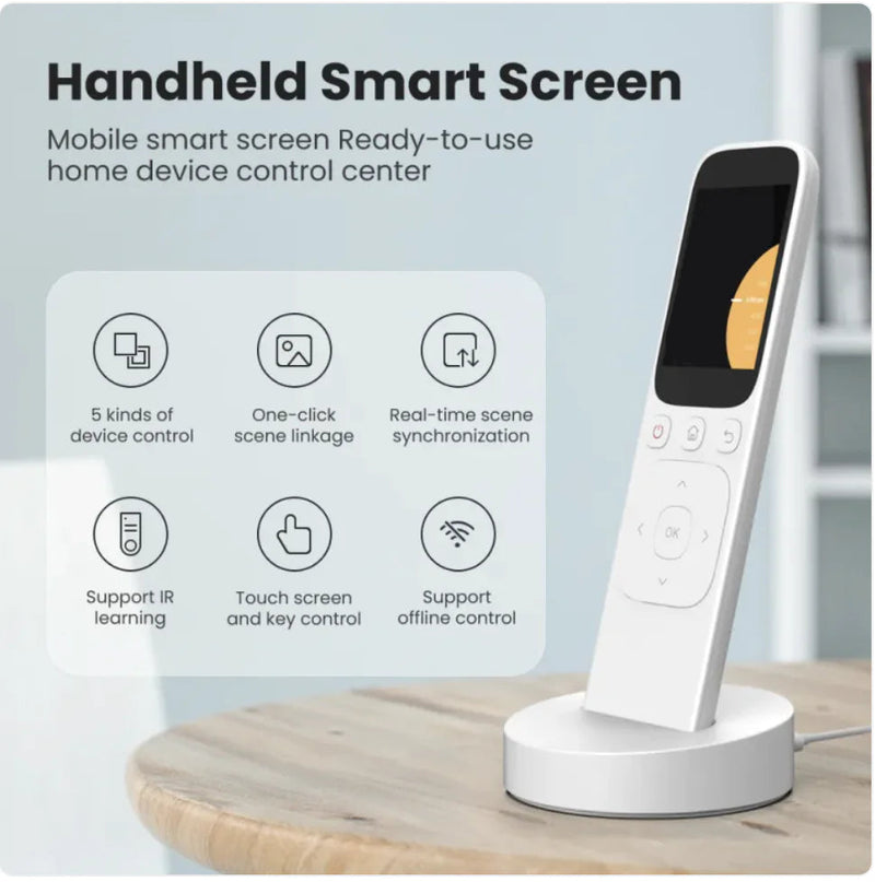 Smart Home Remote Control