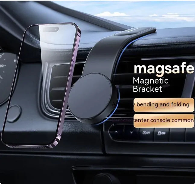 Magnetic Car Wireless Charger