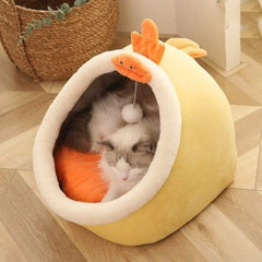 Washable Cat House