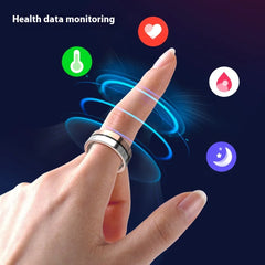 Smart Waterproof Bluetooth Sports Ring