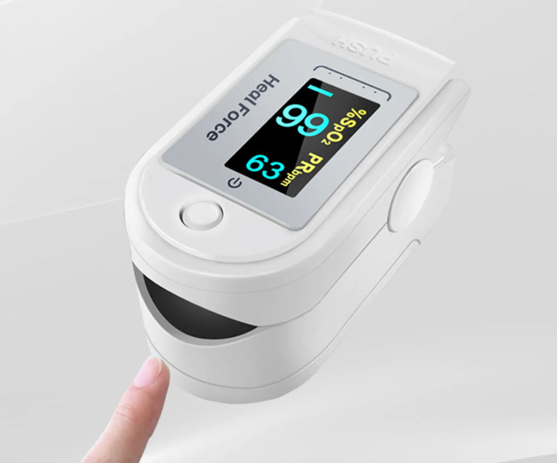 Pulse Oximeter