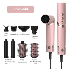 8-in-1 Folding Hot Air Styler