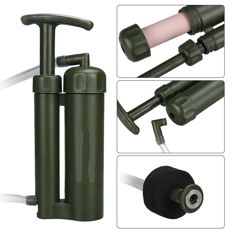 Outdoor Water Purifier