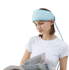 Electric Scalp Massager with Hot Compress