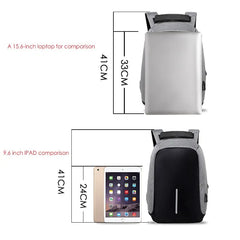 USB Charging Backpack