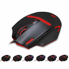 Gaming Mouse Wired And Wireless