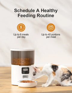 Automatic Pet Feeder