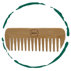 Bamboo Hair Comb