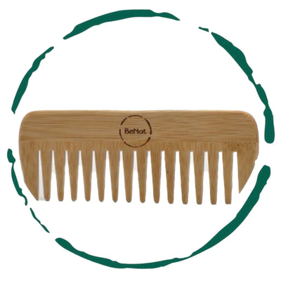 Bamboo Hair Comb