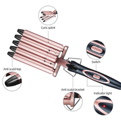 Ceramic Hair Curler