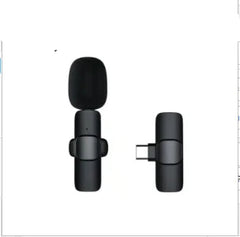 Wireless Lavalier Microphone