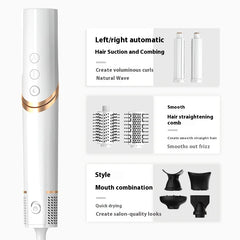 8-in-1 Folding Hot Air Styler