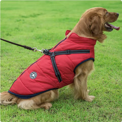 Reflective Waterproof Dog Coat