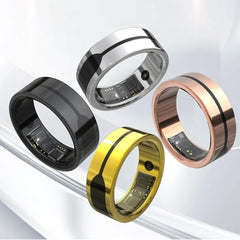 Smart Waterproof Bluetooth Sports Ring