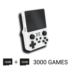 Handheld Pocket Game Console