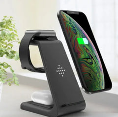 Universal Wireless Charging Stand