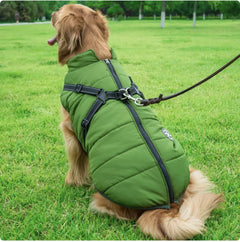 Reflective Waterproof Dog Coat